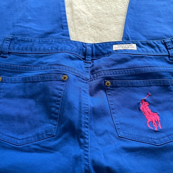 New Without Tags Ralph Lauren Pants for Girls - Picture 4 of 6